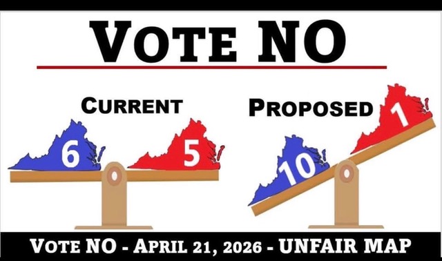 Vote No – Current vs Proposed Map Comparison